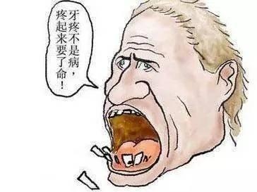 牙疼的我半个脸都疼怎么办,牙疼的我耳朵疼怎么回事