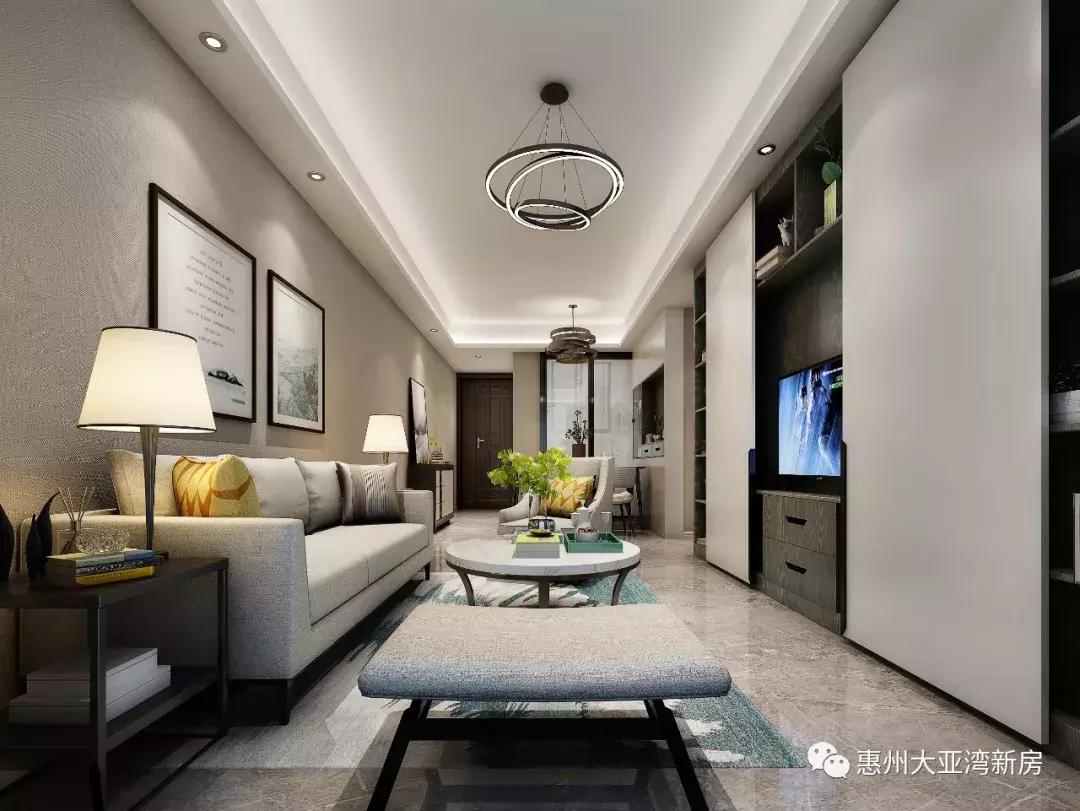 惠州惠阳「新琪园」——73-89㎡均价13000，好地段，好品质