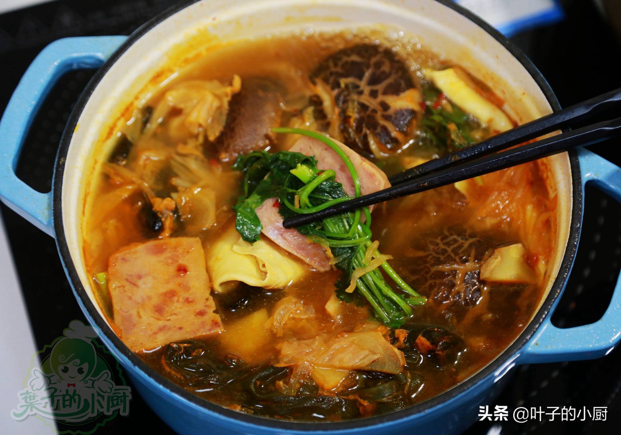 火锅怎么做不辣还好吃,火锅怎么做好吃不用锅