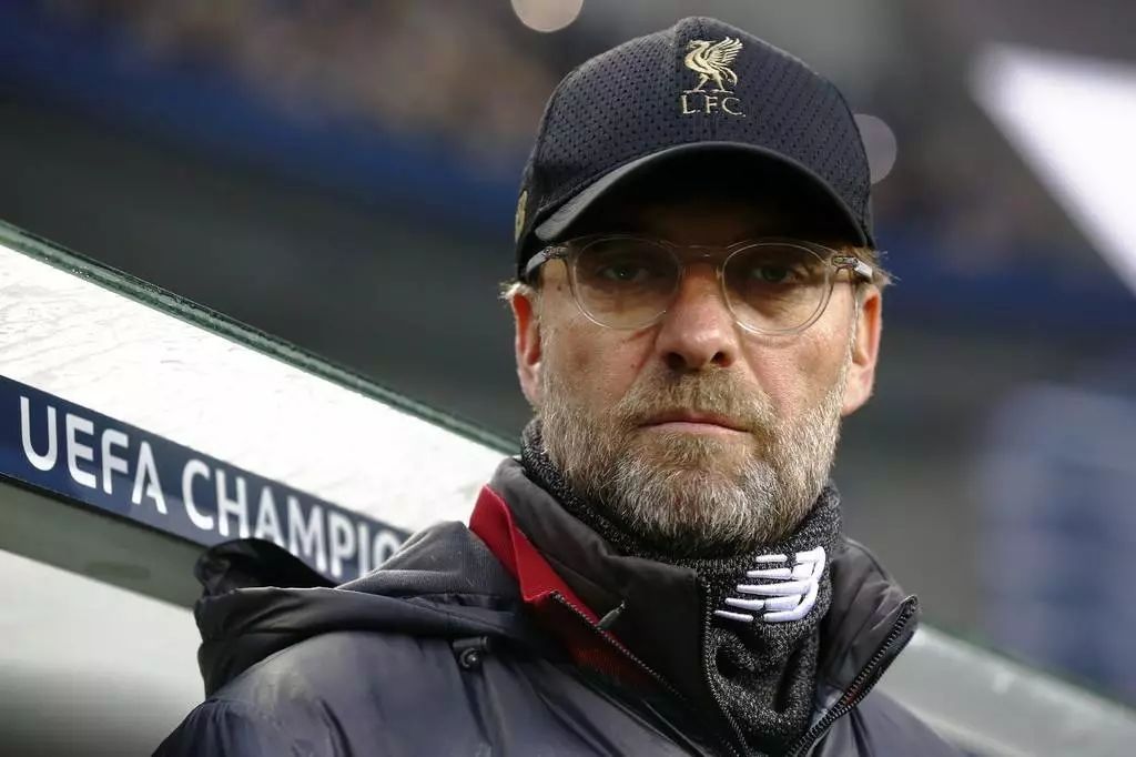 克洛普欧冠决赛战绩,英超争冠激烈克洛普能否圆满谢幕