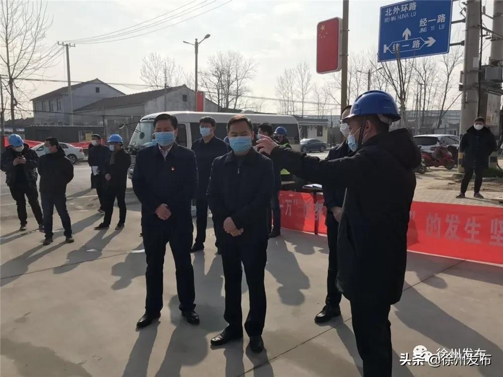 誓夺双胜利,县市区一把手在行动!