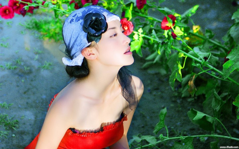 卢思思抖音,卢思思模特