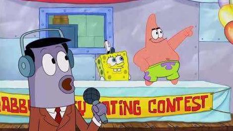 派大星和海绵宝宝的友谊语录合集,很羡慕派大星和海绵宝宝的友情