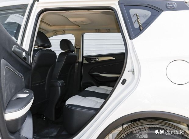 新长安cs35有实车了吗,长安cs35是个不错suv的入门级选择