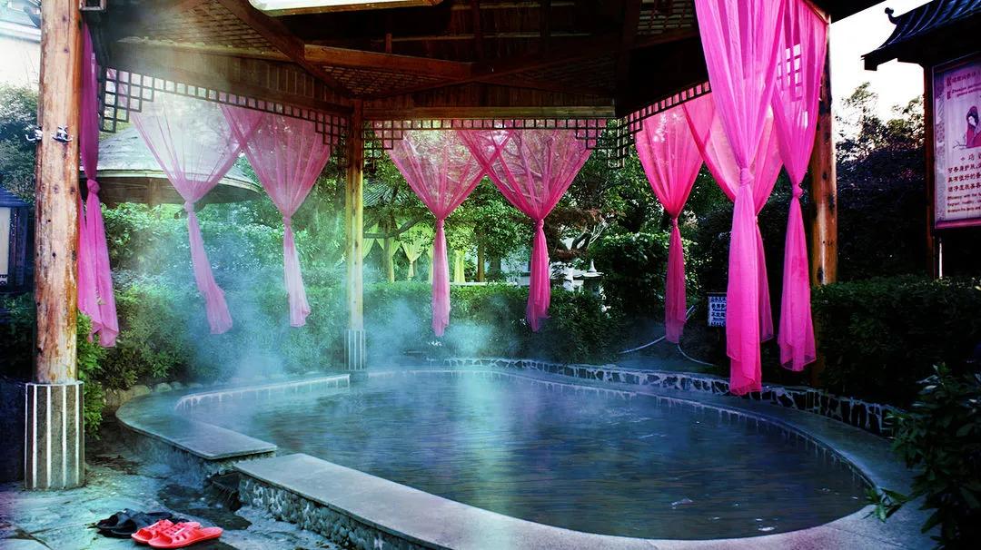 99元温泉套票推荐,99元玩一天的温泉