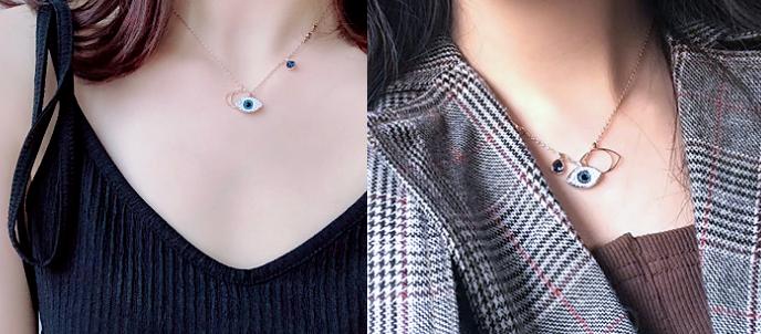 气质女生饰品,气质女神都戴这几种首饰