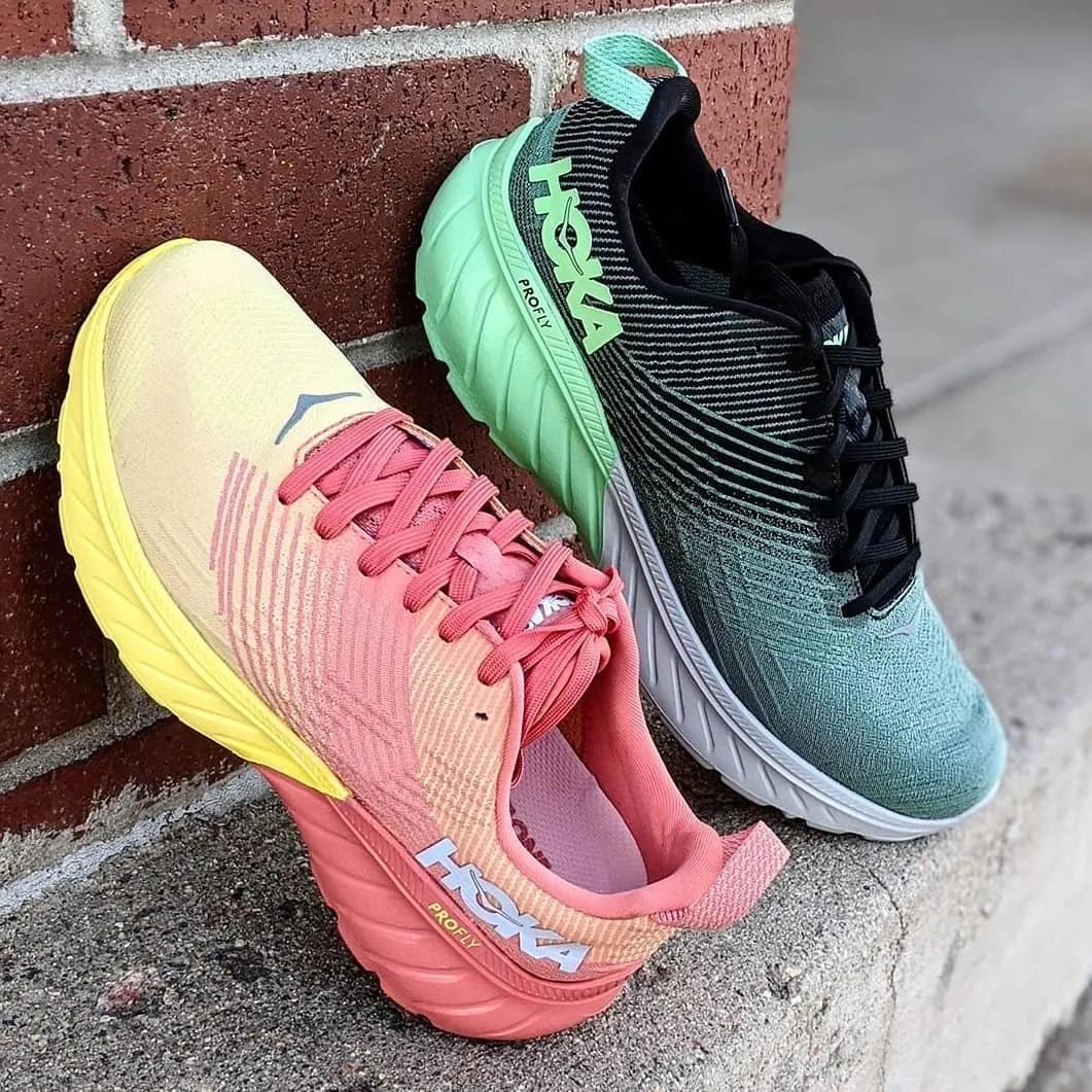 适合大众跑者的五款跑鞋,女子跑鞋5.0