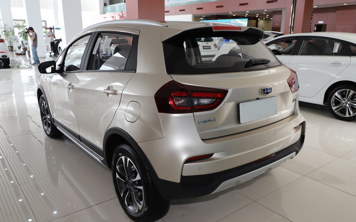 吉利远景x3现在值得入手吗,吉利远景x3值得购买