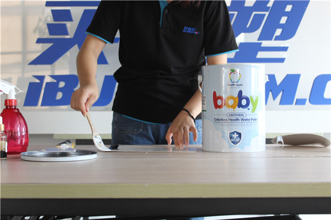 儿童漆环保测试,儿童油漆测评