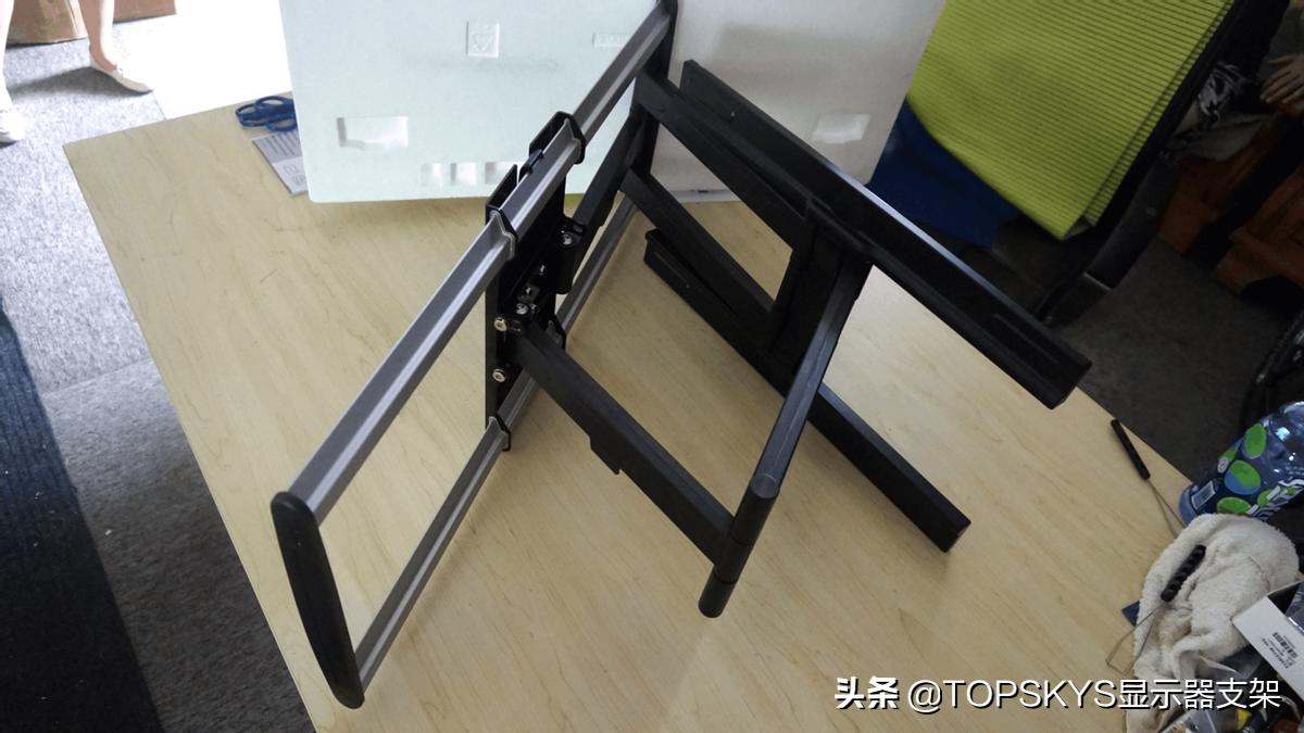 电视机伸缩挂架有必要吗,电视机伸缩挂架安装方法