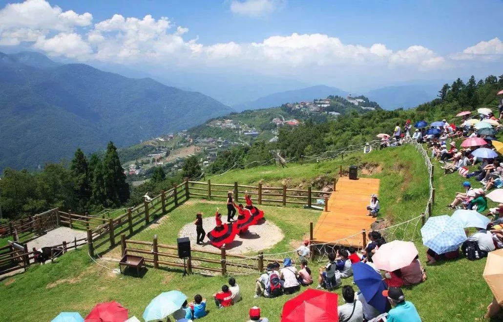 台湾文创标杆——清境农场!