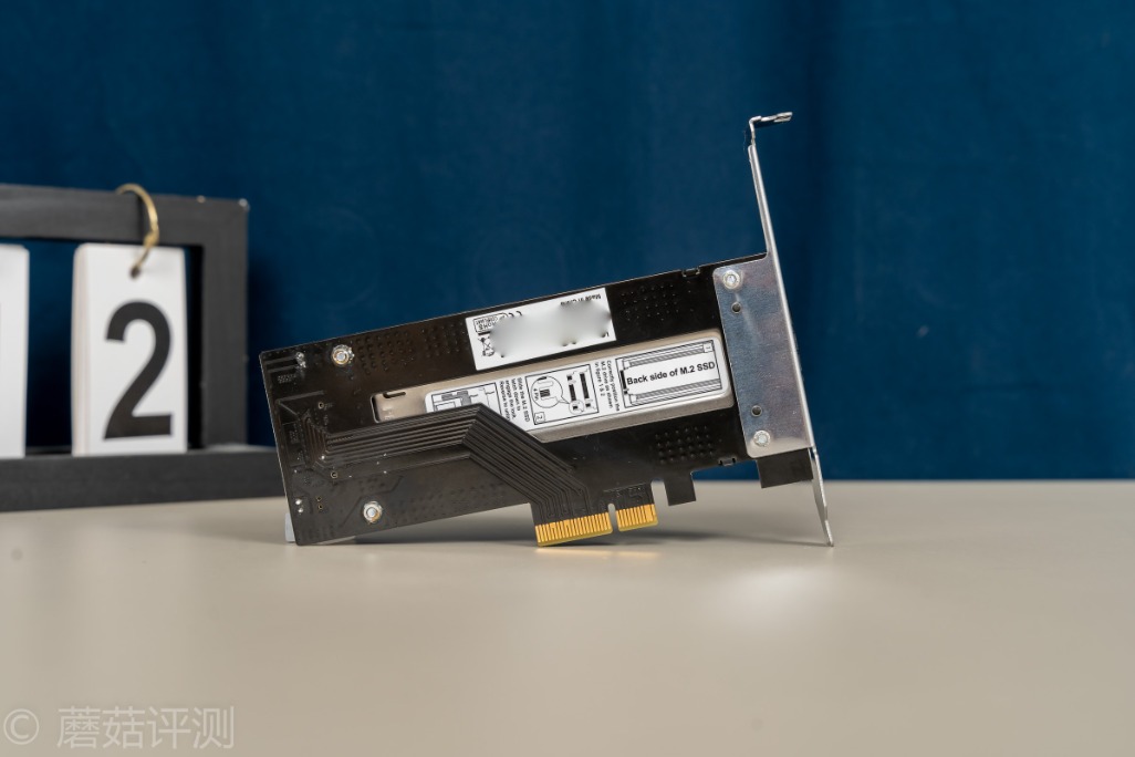 极速插拔，解锁更多使用姿势、ICYDock硬盘抽取盒PCI转M2评测