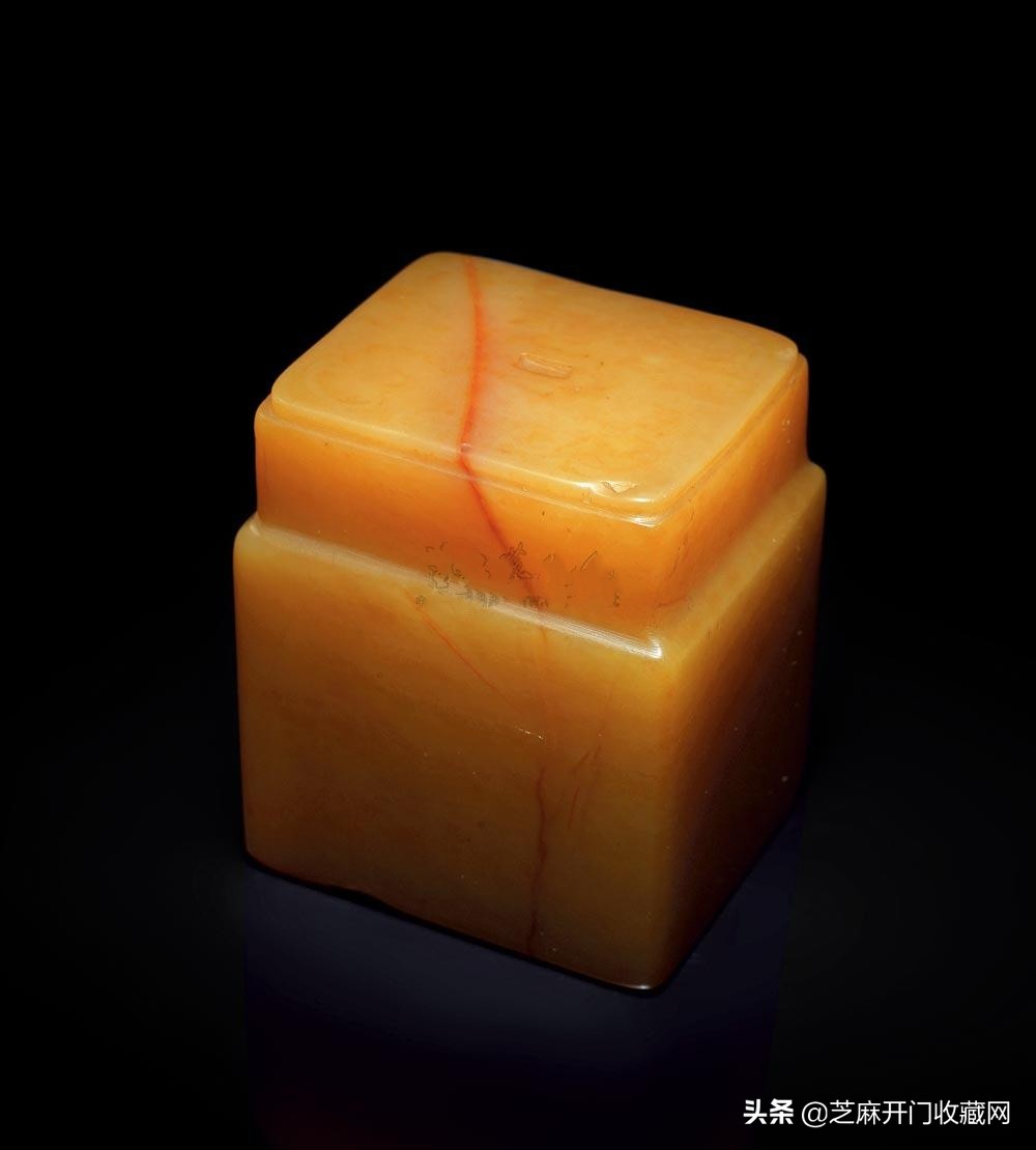 寿山石印章有收藏价值吗,楚石印章有收藏价值吗