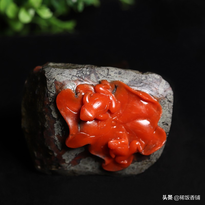 南红科普颜色篇,南红篇