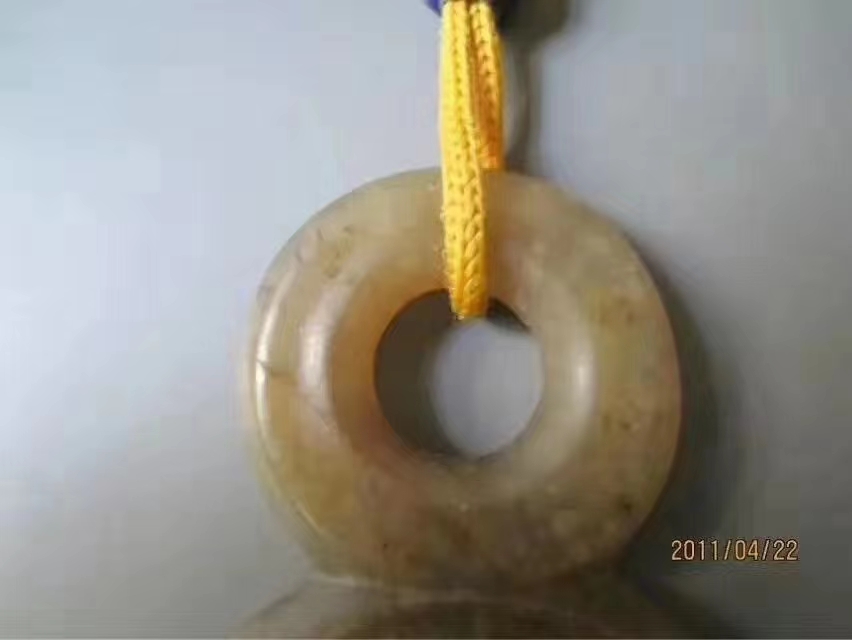 古玉是有灵魂的瑰宝,古玉有灵性了啥表现