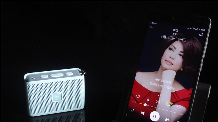 dosss小度智能音箱,DOSS小度音箱