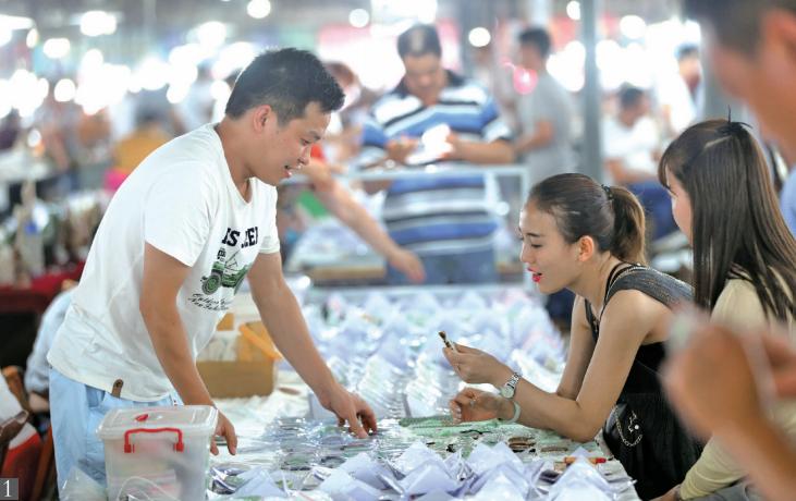 南阳淘玉,河南南阳寻找玉器