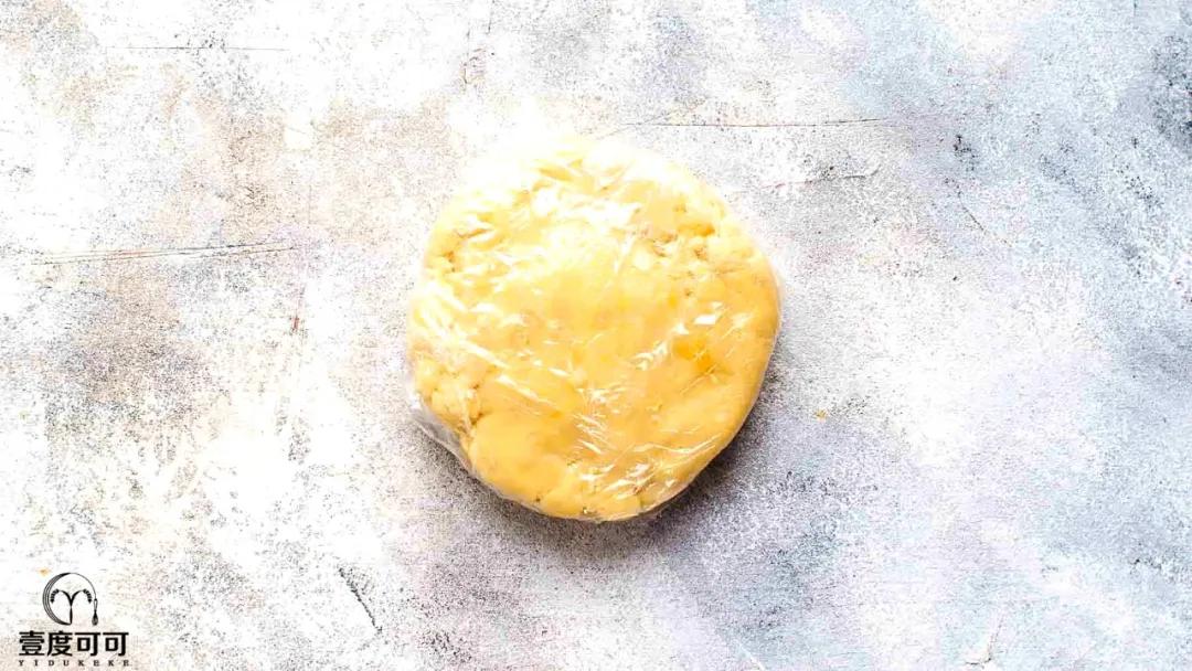 燕麦柠檬酥皮挞,柠檬酥皮正宗做法