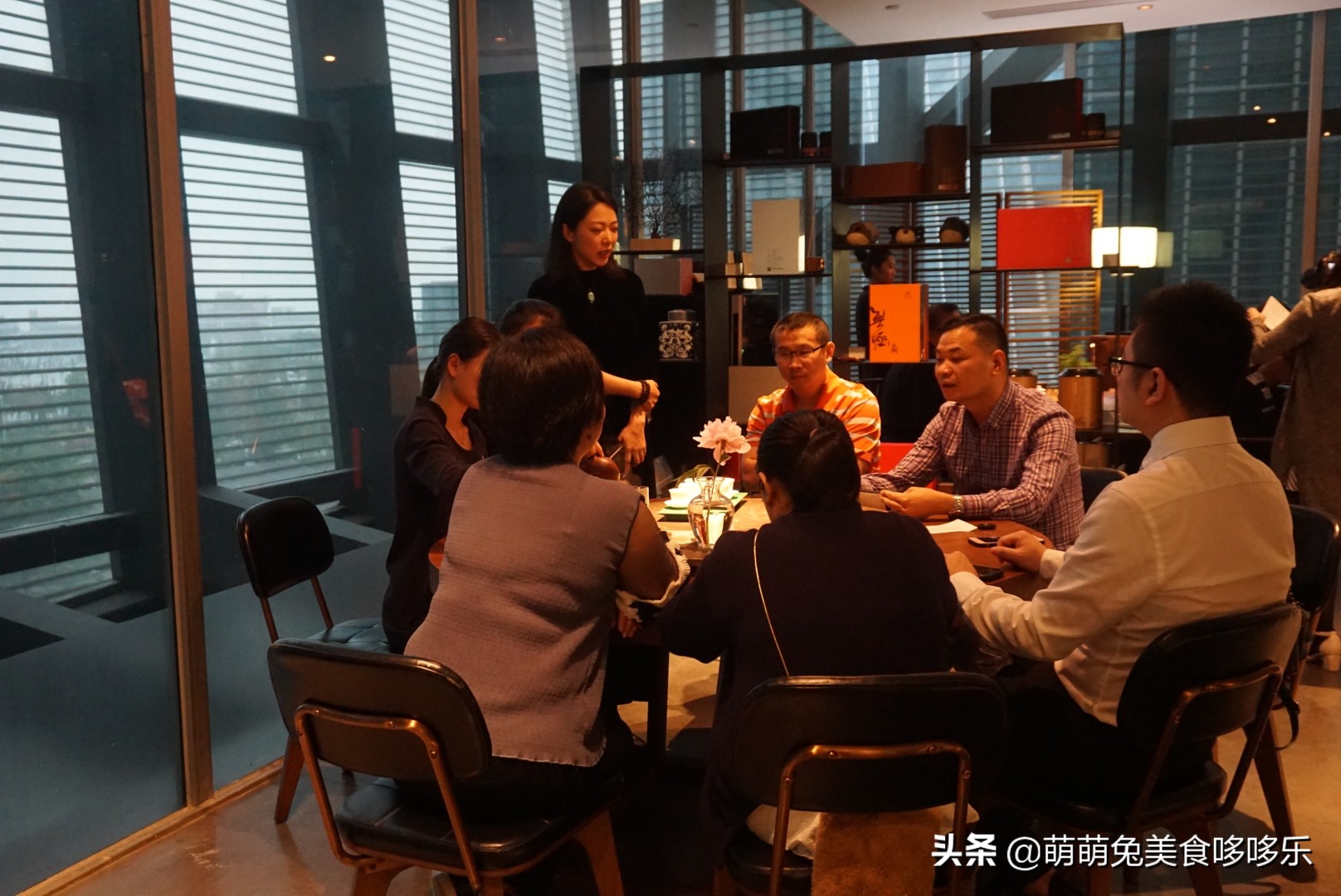 上饍·御上茗|清风不请,自然徐来,谷雨茶时,春意葱茏