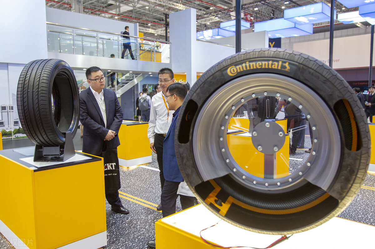 轮胎十大巨头排行榜,世界轮胎业巨头排名