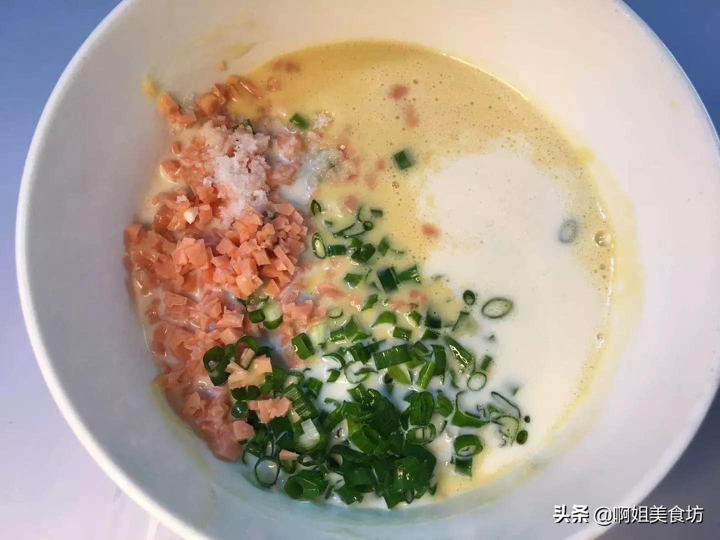 我家一周早餐分享,我家一周的健康食谱