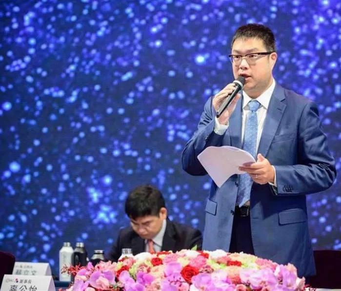 台泥75岁，辜家最强女婿张安平盼台湾资深老牌企业老树长新芽