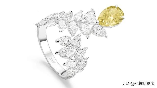 伯爵2020年珠宝展,伯爵treasures系列珠宝