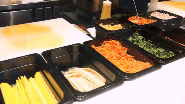 招牌居然要“裸”着吃，在韩国都吃不到…