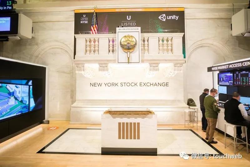 unity3d合作上市公司,unity公司股票