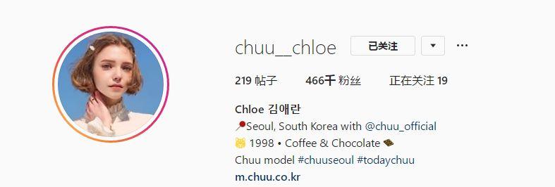 这些韩国品牌的定番模特，私底下也是值得follow的对象