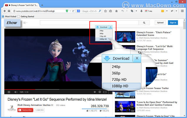 AllavsoftforMac,视频*载下**工具