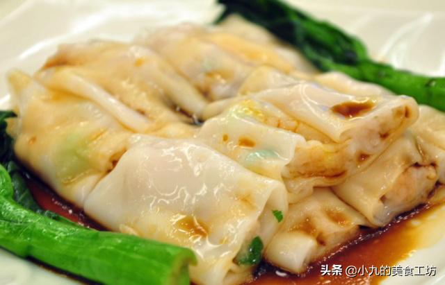 怎么做肠粉才能又软又滑,直接买的水煮肠粉怎么做好吃