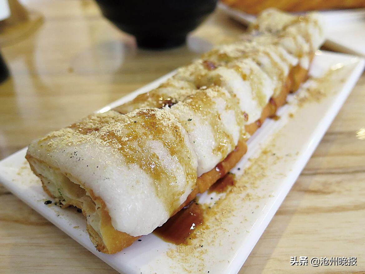 和众大油条：炸出不一样的“老虎”