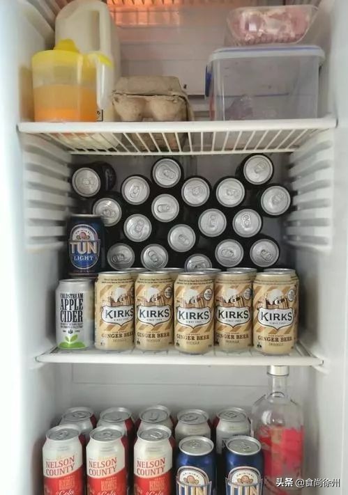 啧啧！打开30多个徐州人的冰箱后，我终于发现谁是大户