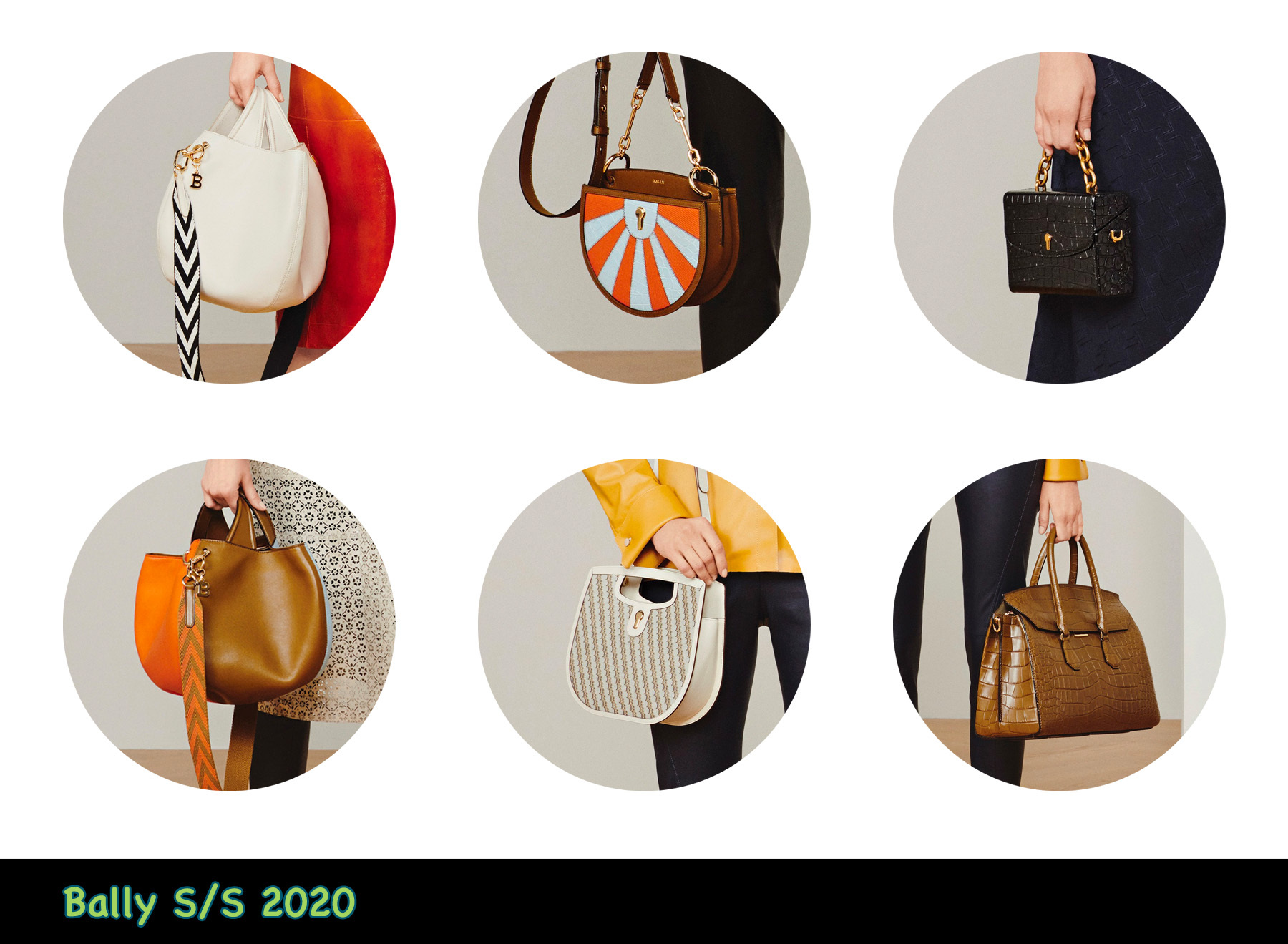 小姐妹~我种草了这40个包!你要不要和我一起消费