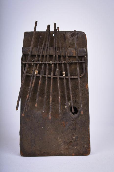 一把小小的木琴还藏着黑人们迁徙的秘密