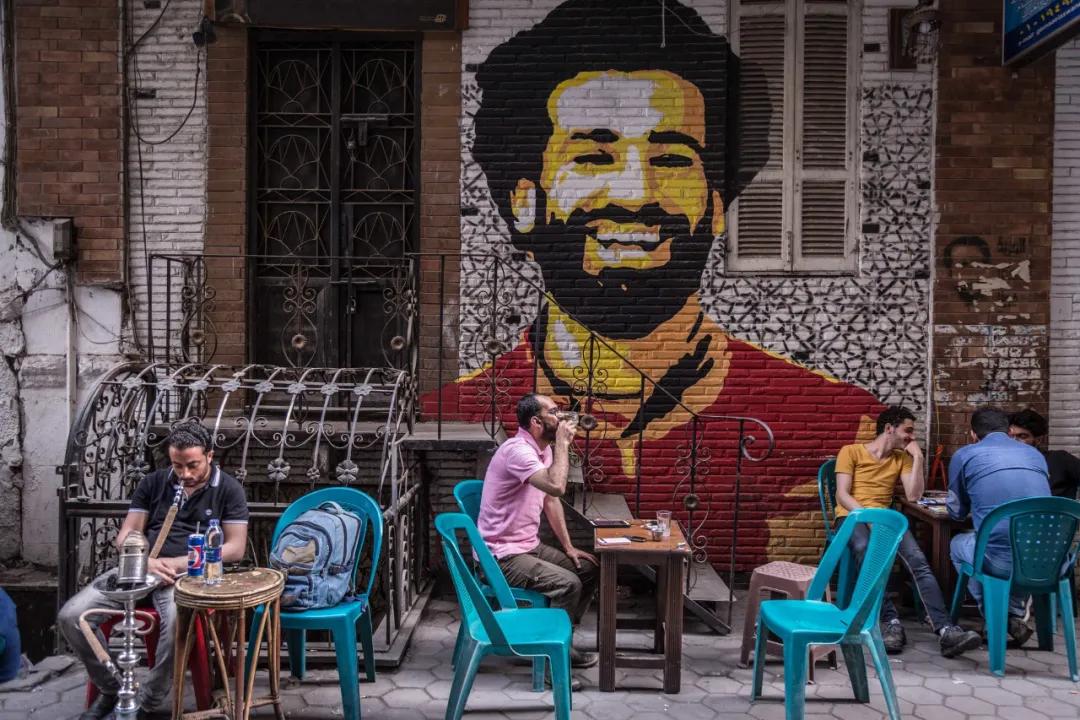 入埃及记（42）没有金牌也没有银牌，埃及人奥运会看什么？