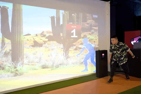 西南首家运动娱乐空间即将亮相成都339，解救年底聚会就靠它了