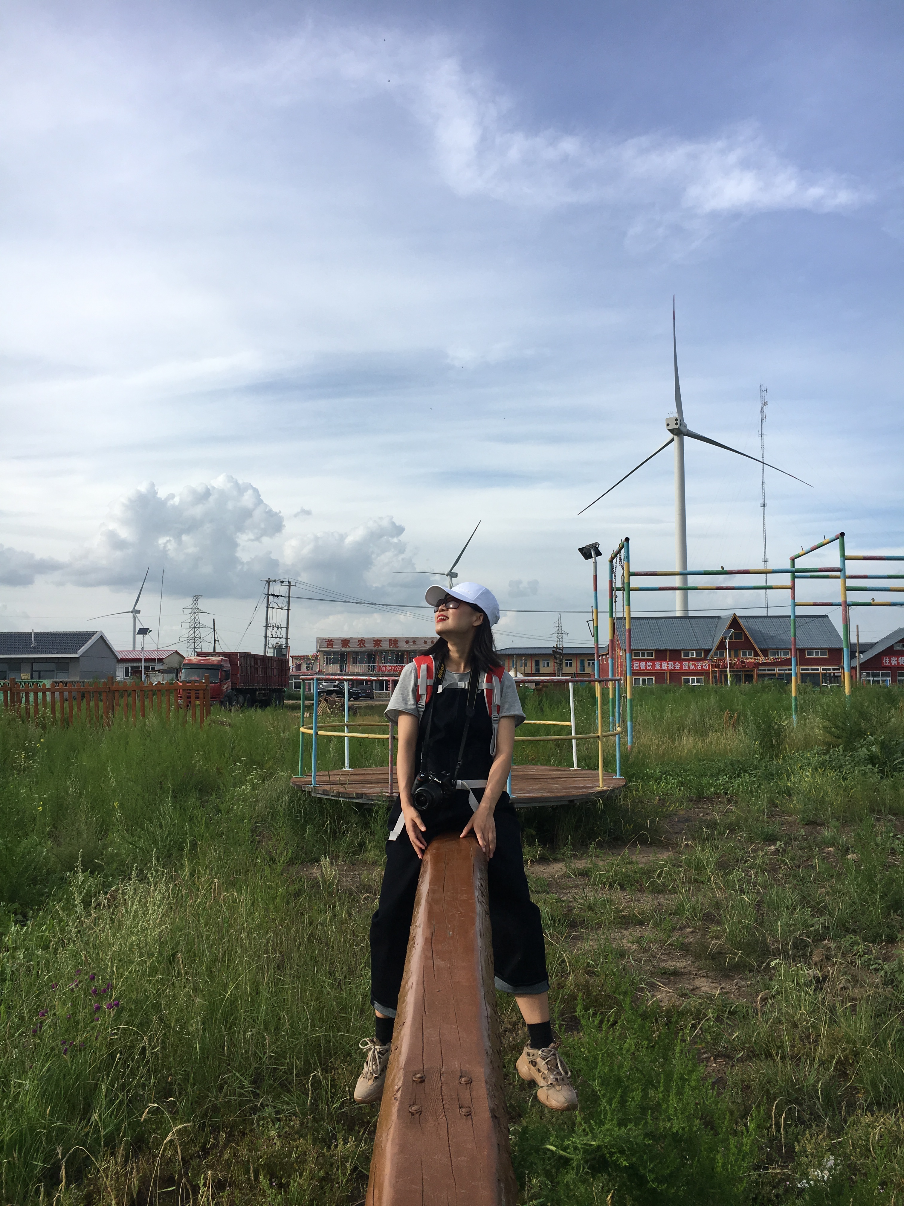 张北草原天路和野狐岭哪个好玩,张北草原自驾游野狐岭入口