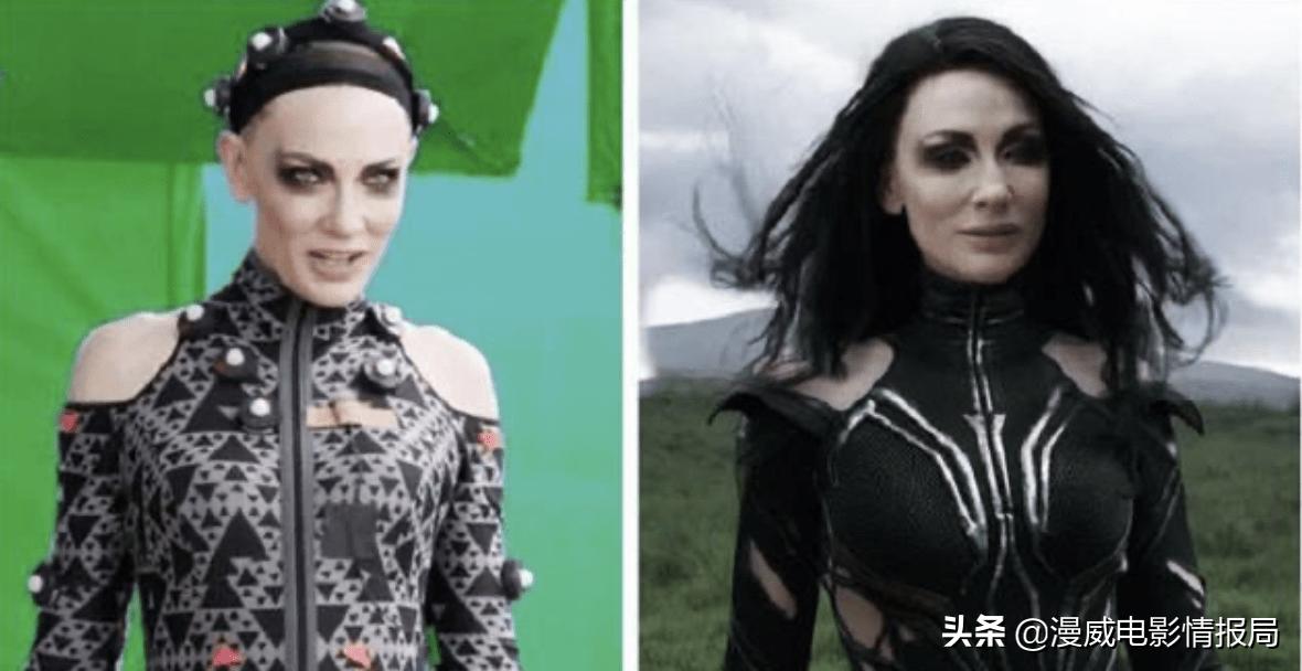 去掉特效的电影啥样？《独立日》外星飞船入侵地球竟是这样拍的