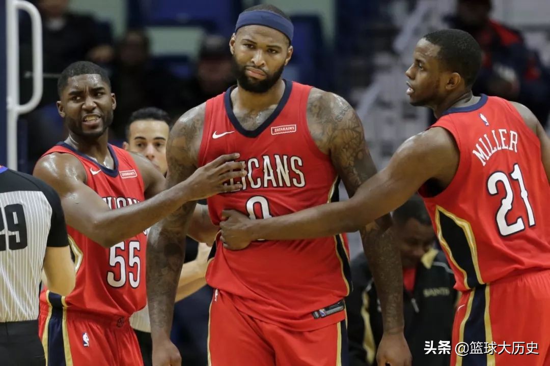 联盟第一中锋现在无球可打,联盟第一大前锋