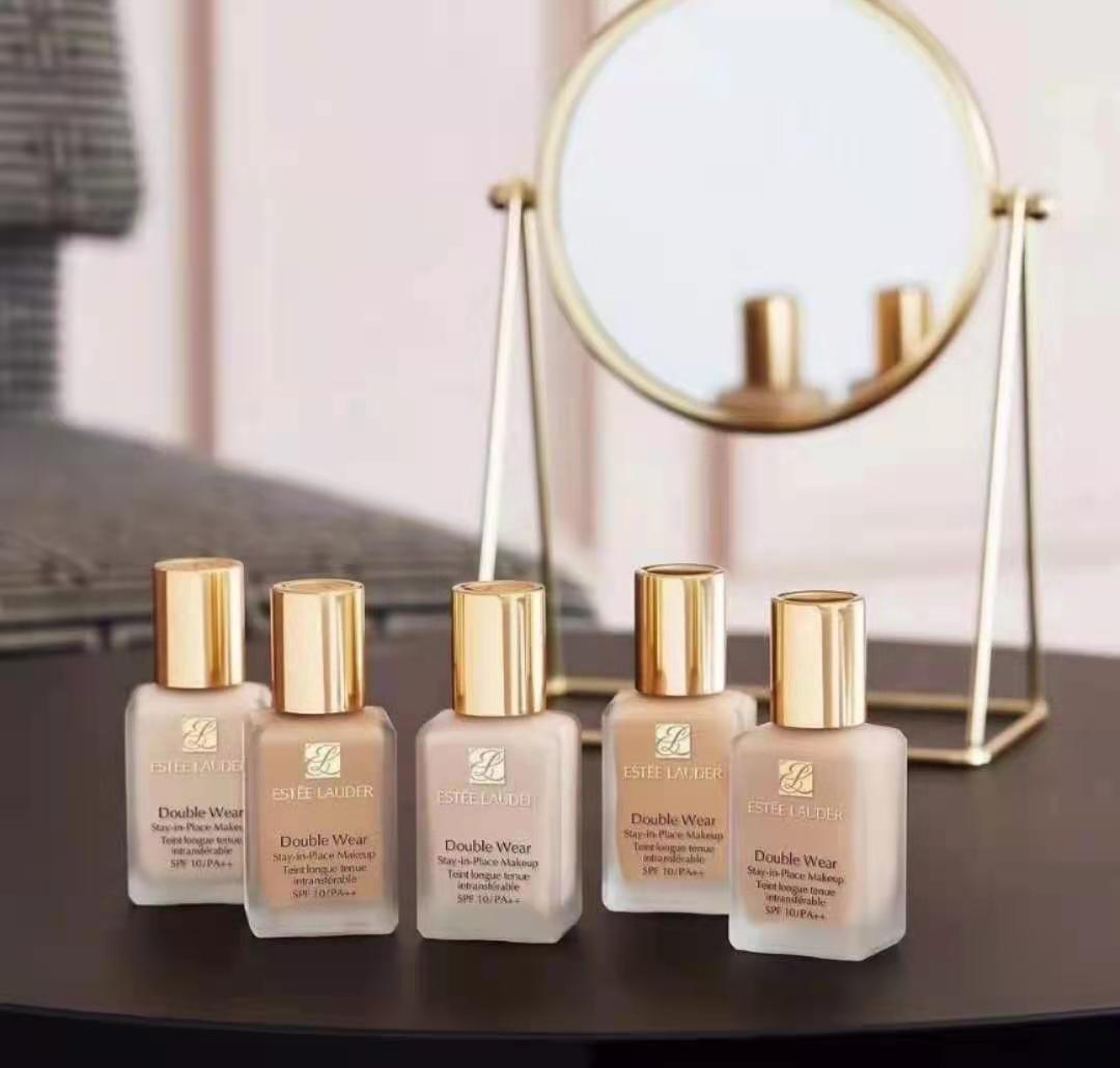 esteelauder雅诗兰黛dw持妆粉底液,雅诗兰黛dw粉底液好用吗