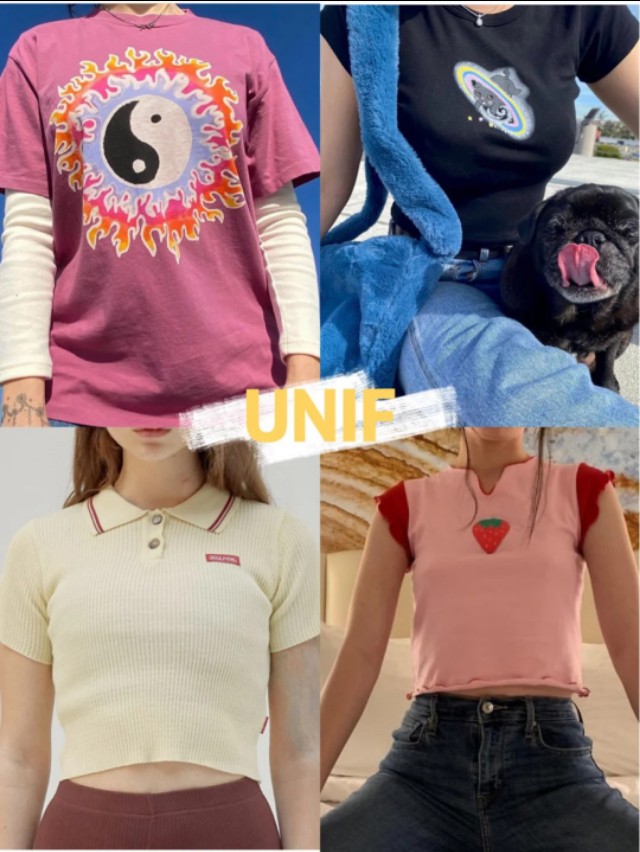 zarahm类似的品牌,比zarahm还好逛的快时尚品牌