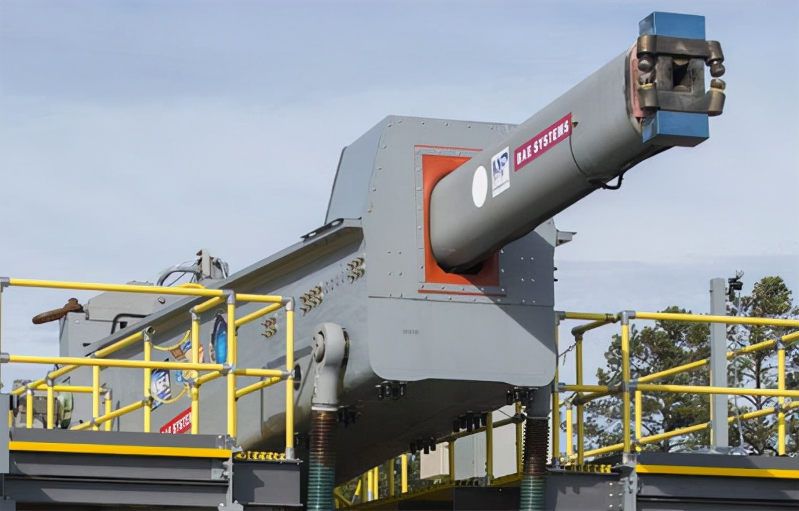 电磁炮小型化研究,电磁炮小型化军事科技