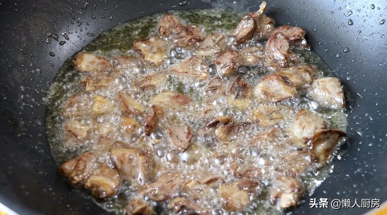 鸡心怎么做下酒,鸡心怎么做好吃下酒菜