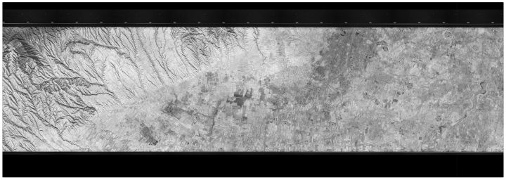 十年前的农村卫星地图,能看到家乡30年前实景的地图