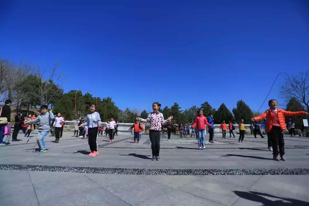 首都师范大学附属云岗小学:追溯北京古风韵遍寻春日俏风光