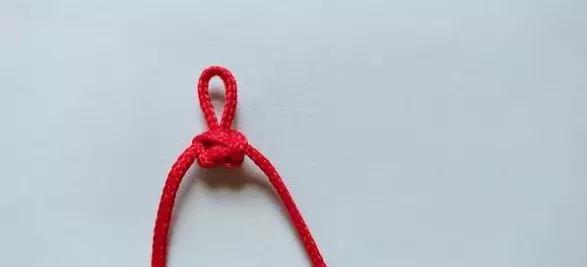 又简单又好看的彩绳手链,简单又好看又好编的手链