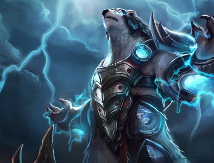 lol上单增强英雄,lol版本强势英雄上单坦克