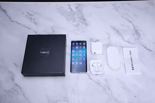 vivonex3s全面屏手机5g,全新款vivonex35g版